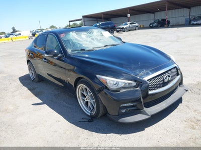 INFINITI Q50 2016