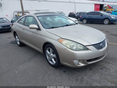 TOYOTA CAMRY SOLARA 2004