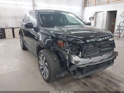 LAND ROVER DISCOVERY SPORT 2021