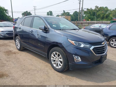 CHEVROLET EQUINOX 2018
