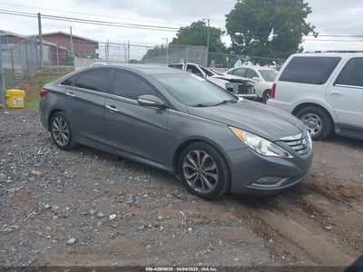 HYUNDAI SONATA 2014