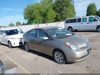TOYOTA PRIUS 2007