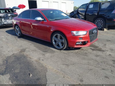 AUDI S4 2013