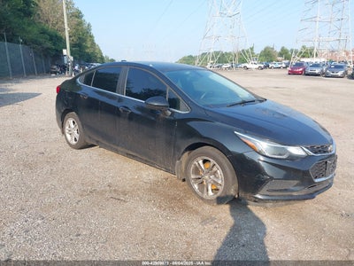 CHEVROLET CRUZE 2018
