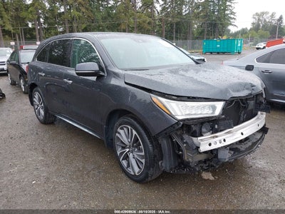 ACURA MDX 2019