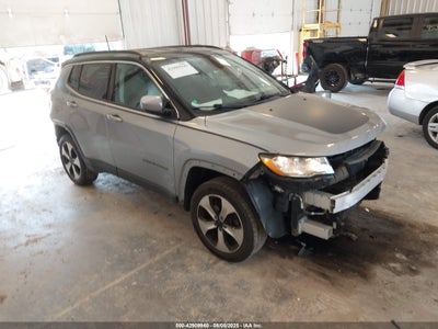 JEEP COMPASS 2018