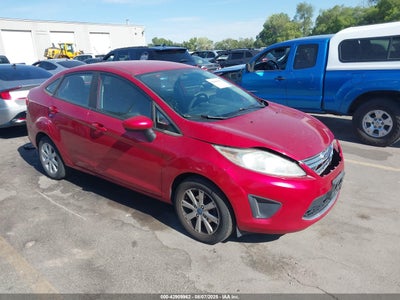 FORD FIESTA 2012