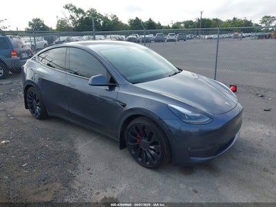 TESLA MODEL Y 2022