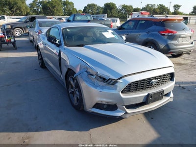 FORD MUSTANG 2015