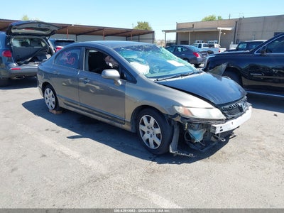 HONDA CIVIC 2009