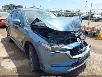 MAZDA CX-5 2018