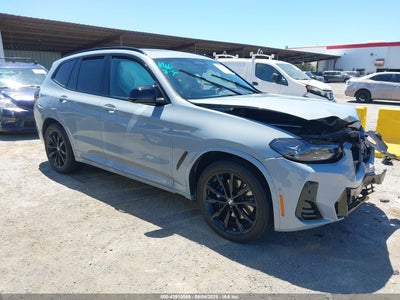 BMW X3 2024