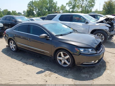 VOLKSWAGEN CC 2014