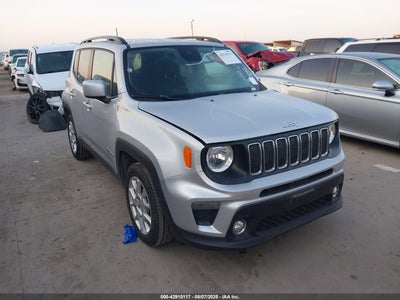 JEEP RENEGADE 2019
