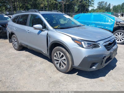 SUBARU OUTBACK 2020