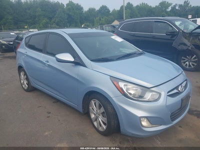HYUNDAI ACCENT 2012