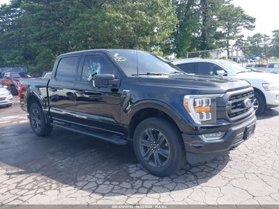 FORD F-150 2021