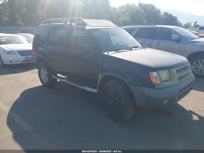 NISSAN XTERRA 2001