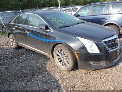 CADILLAC XTS 2016