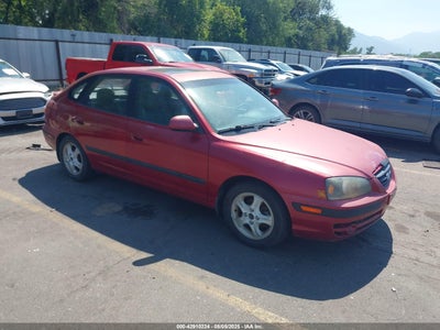 HYUNDAI ELANTRA 2004