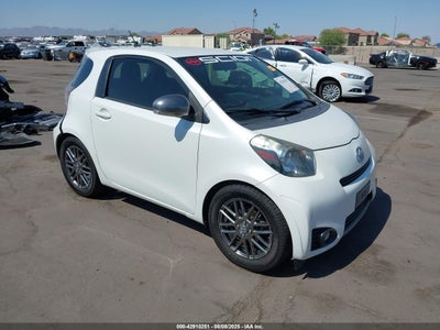 SCION IQ 2013