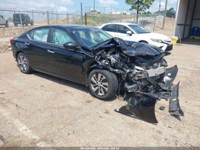 NISSAN ALTIMA 2019