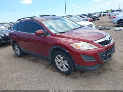 MAZDA CX-9 2012