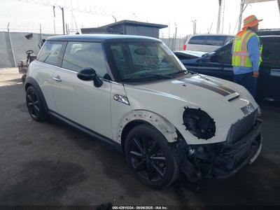 MINI HARDTOP 2013