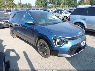 KIA NIRO EV 2025