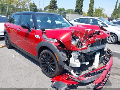MINI CLUBMAN 2018