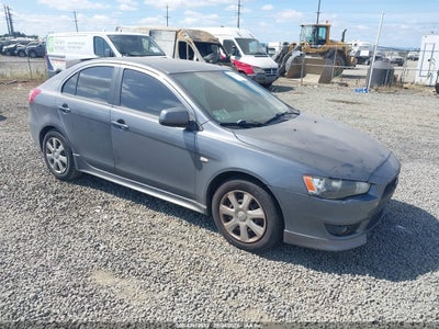 MITSUBISHI LANCER SPORTBACK 2010