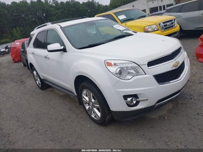 CHEVROLET EQUINOX 2013