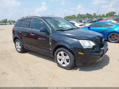 CHEVROLET CAPTIVA SPORT 2012