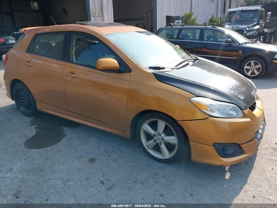 TOYOTA MATRIX 2010