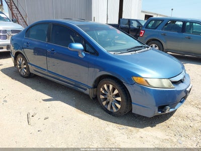 HONDA CIVIC 2009