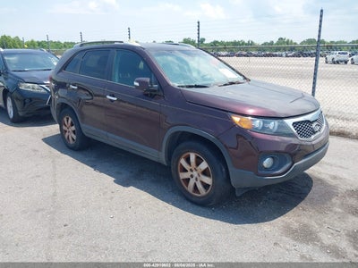 KIA SORENTO 2011