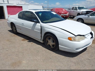 CHEVROLET MONTE CARLO 2000