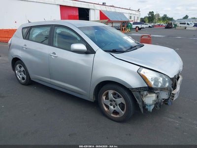 PONTIAC VIBE 2010