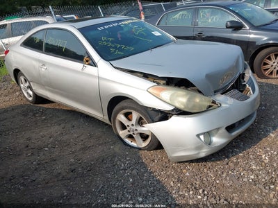TOYOTA CAMRY SOLARA 2004