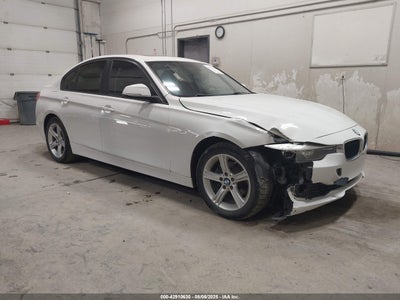 BMW 328I 2014