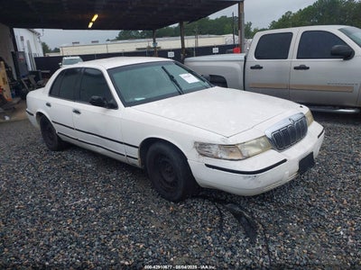 MERCURY GRAND MARQUIS 2000