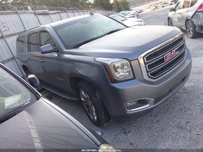 GMC YUKON XL 2018