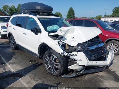 SUBARU ASCENT 2024