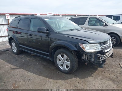 DODGE JOURNEY 2012