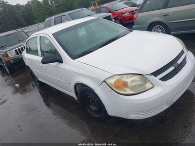 CHEVROLET COBALT 2007