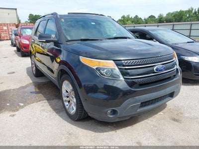 FORD EXPLORER 2013
