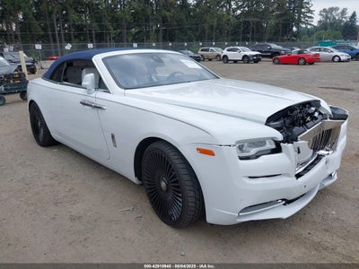 ROLLS-ROYCE DAWN 2016