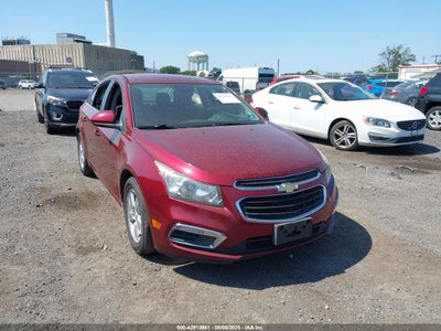 CHEVROLET CRUZE LIMITED 2016