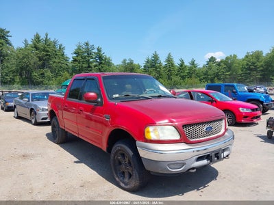 FORD F-150 2003