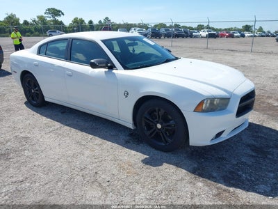 DODGE CHARGER 2013